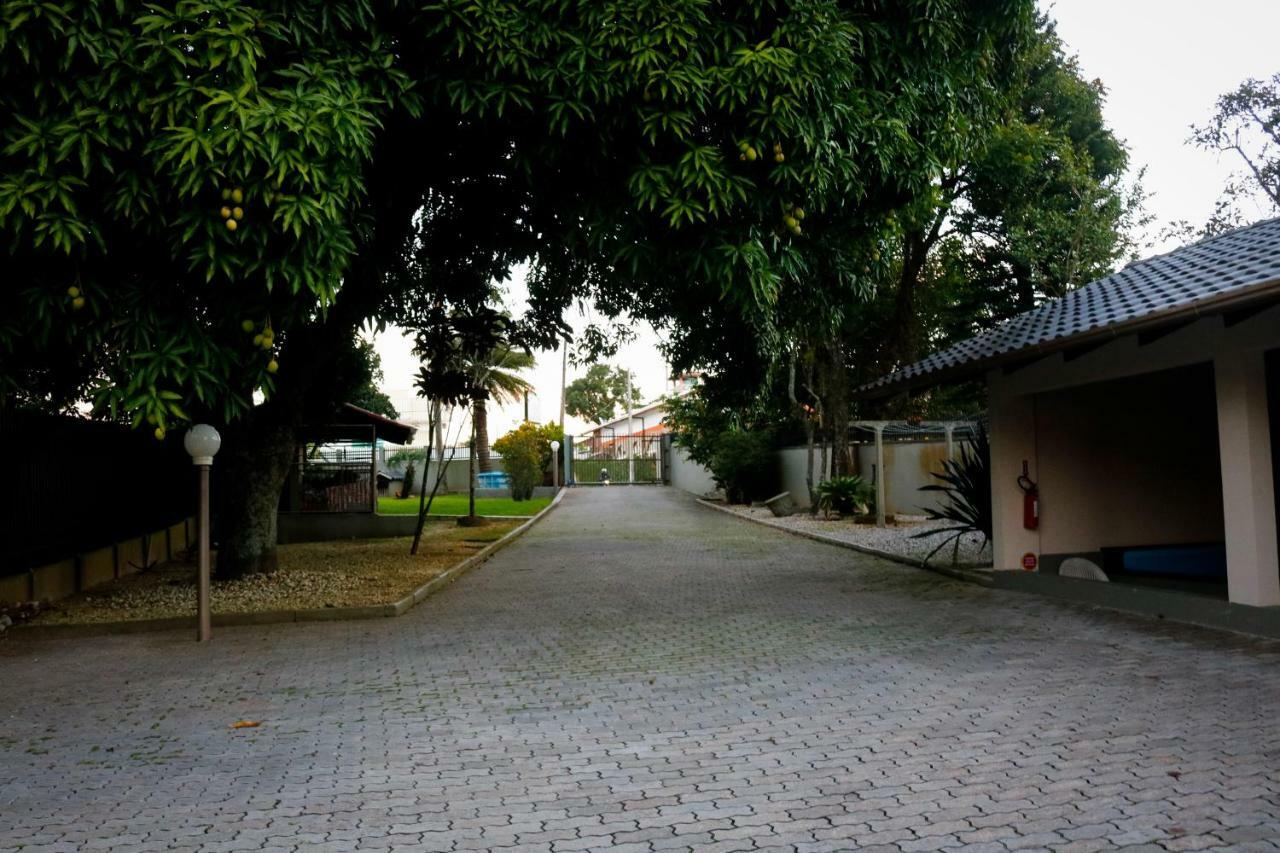 Pousada Encantos De Penha Exterior foto